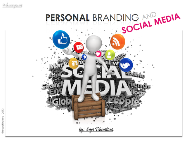 personal branding on social media