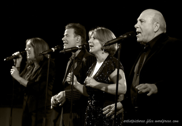 the amazingly superb “manhattan transfer”