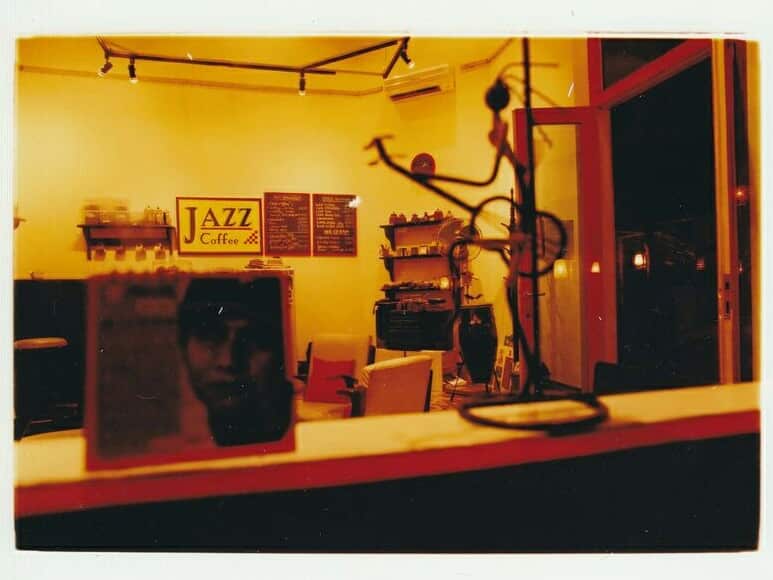 jazzcoffee