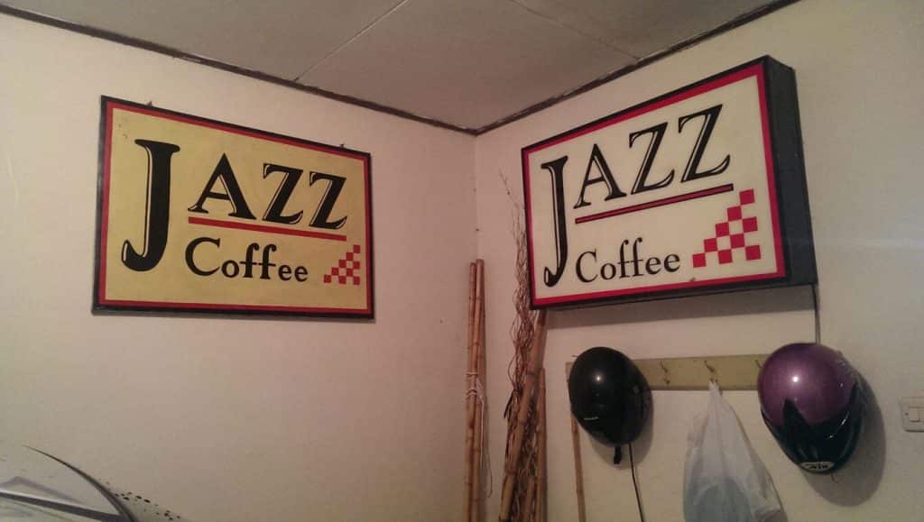 jazzcoffee