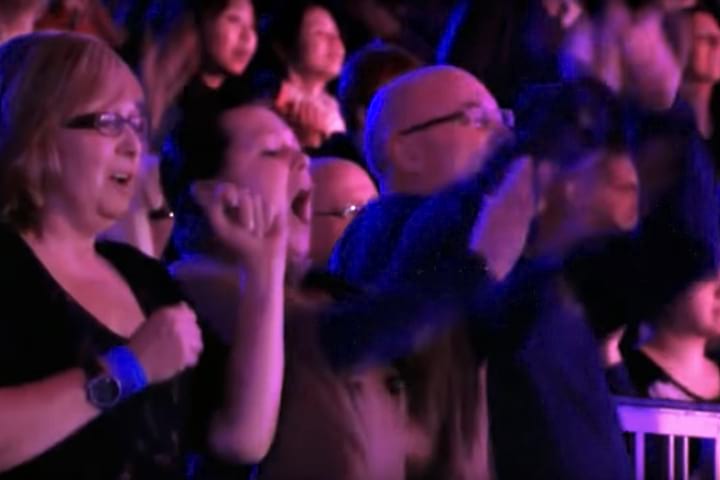 yang terakhir tersenyum, itu pemenangnya