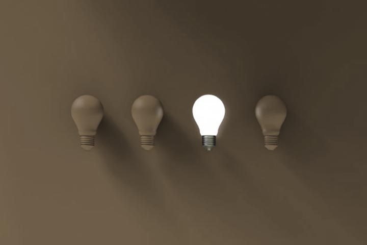 getting out of the “crowd”..!